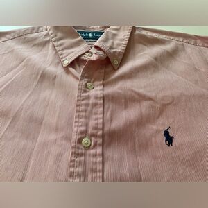 Polo Ralph Lauren Oxford Cotton Shirt